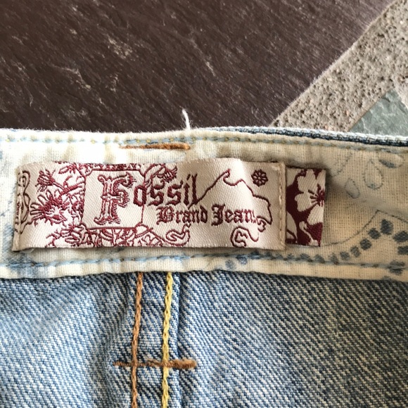 Fossil Skirt - Picture 2 of 5